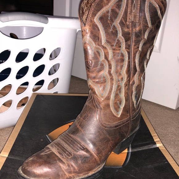 Ariat boots - Picture 1 of 2